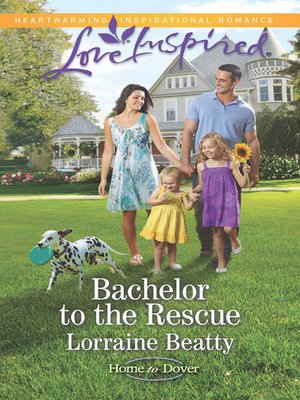 cover image of Bachelor to the Rescue